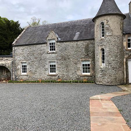 Bed and Breakfast Branxholme Castle Хоик Экстерьер фото