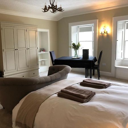 Bed and Breakfast Branxholme Castle Хоик Экстерьер фото