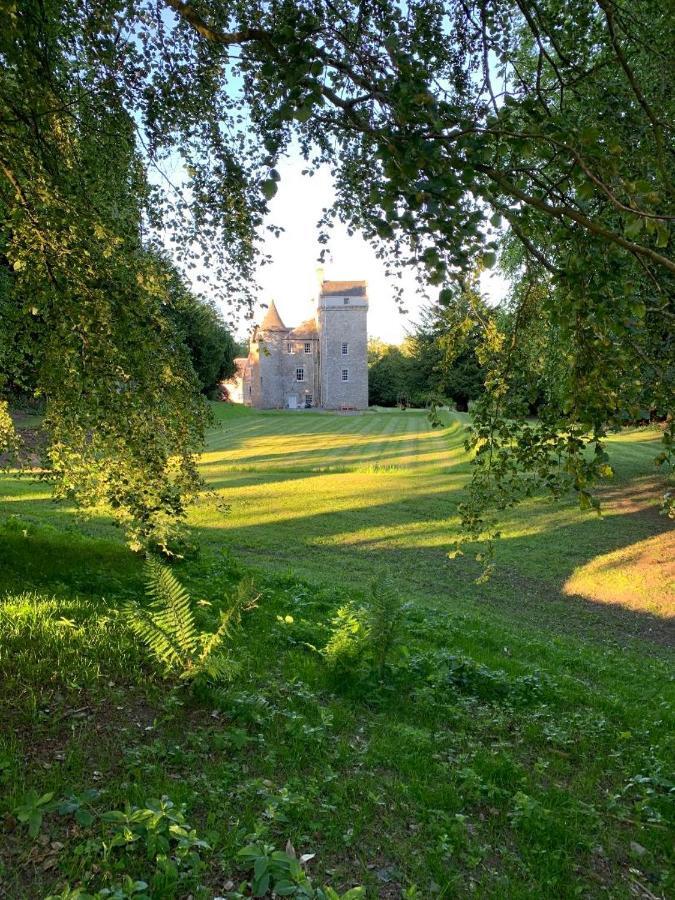 Bed and Breakfast Branxholme Castle Хоик Экстерьер фото