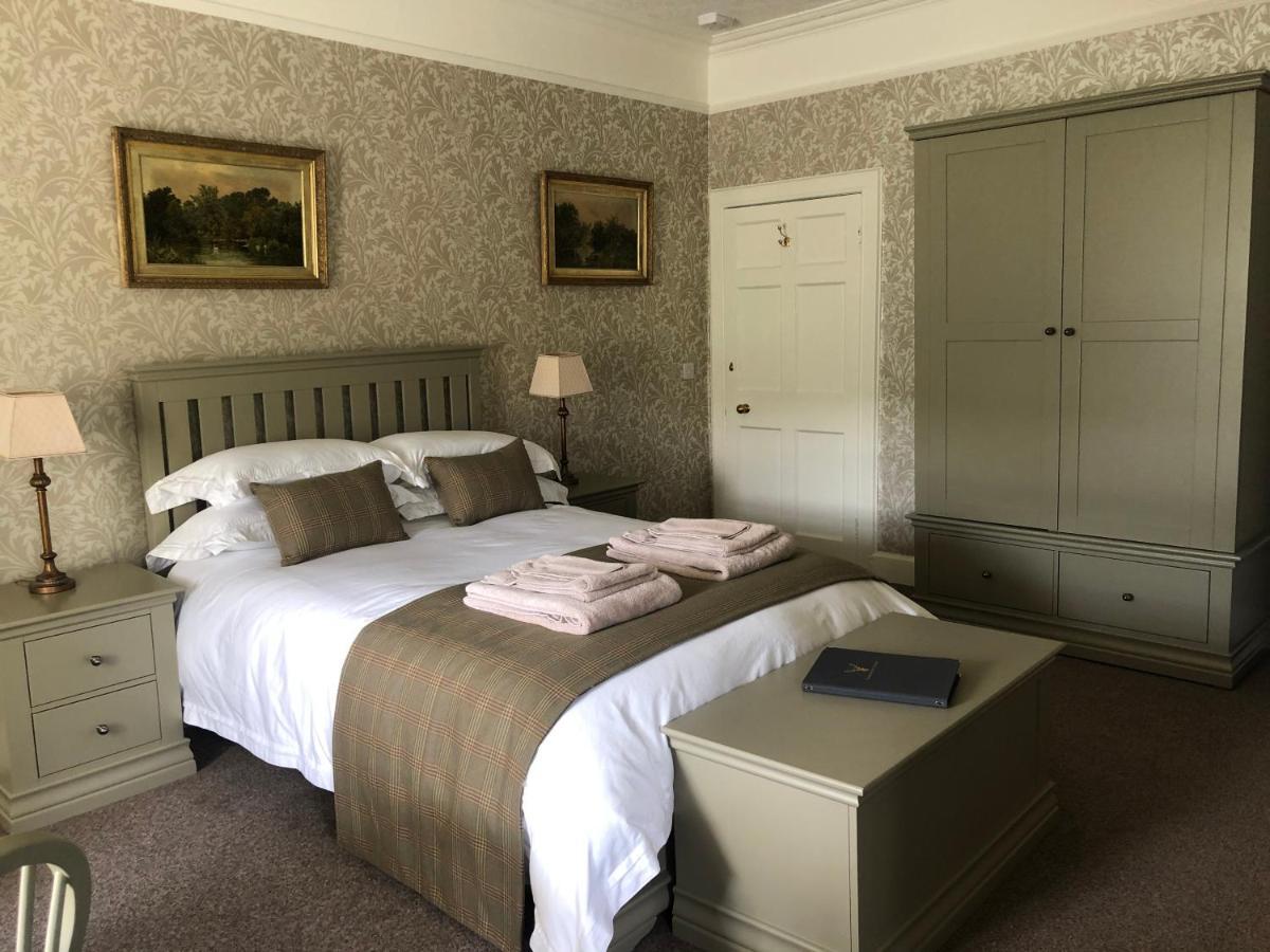 Bed and Breakfast Branxholme Castle Хоик Экстерьер фото