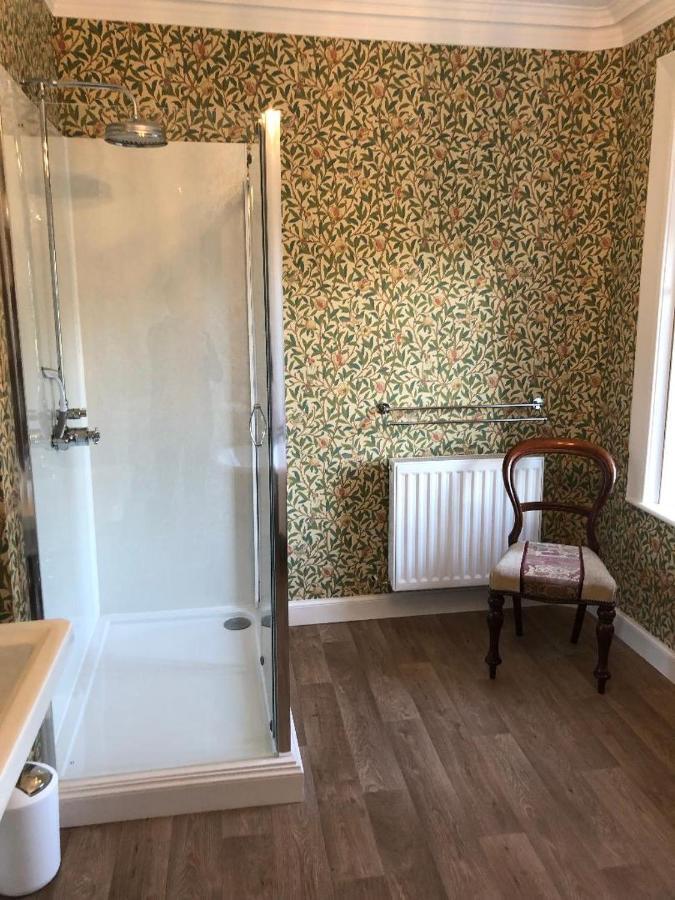 Bed and Breakfast Branxholme Castle Хоик Экстерьер фото